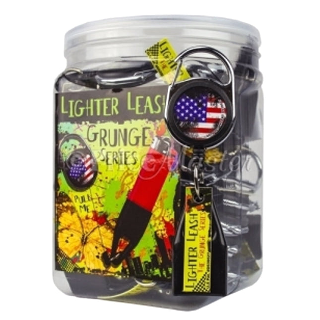 LIGHTER LEASH GRUNGE SERIES JAR #70