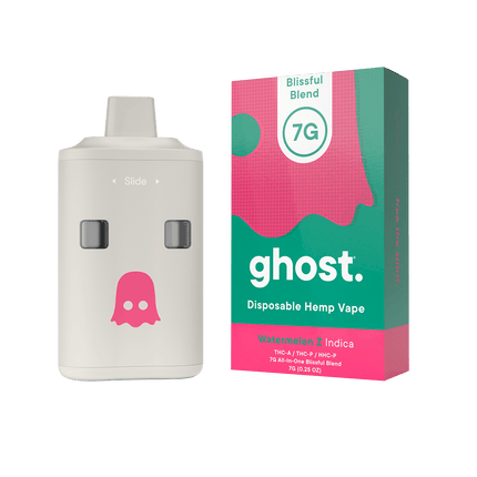 GHOST 7GM DISPOSABLE-INDICA-WATERMELON Z