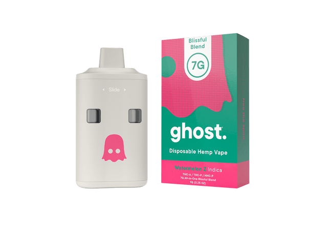 GHOST 7GM DISPOSABLE-INDICA-WATERMELON Z