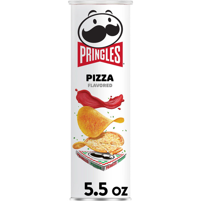 SAFE CAN PRINGLES BIG 5.5OZ | PIZZA