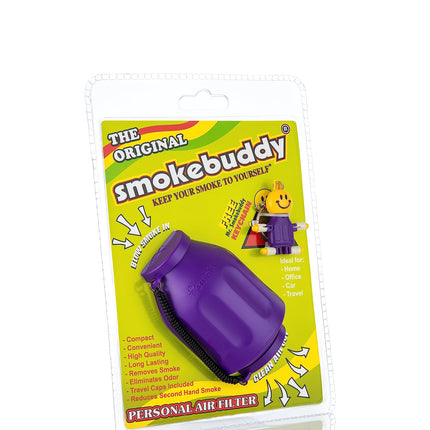 SMOKE BUDDY ORIGINAL PURPLE