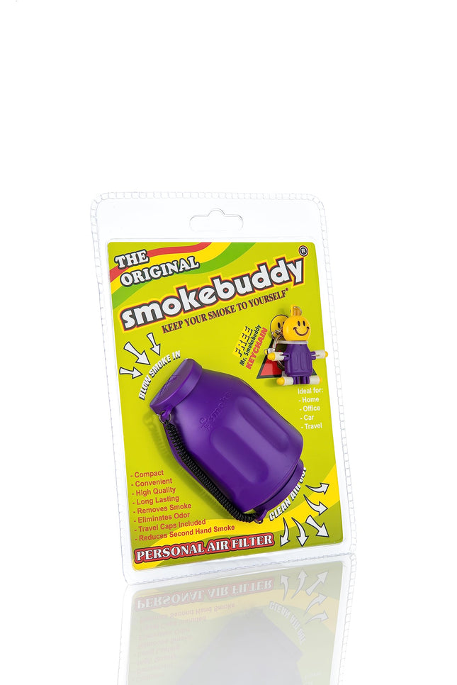 SMOKE BUDDY ORIGINAL PURPLE