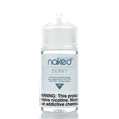 NAKED 100 E LIQUIDS | BERRY 3 MG