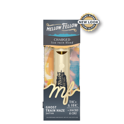 MELLOW FELLOW GHOST TRAIN HAZE