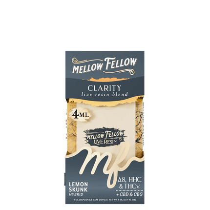 MELLOW FELLOW LEMON SKUNK