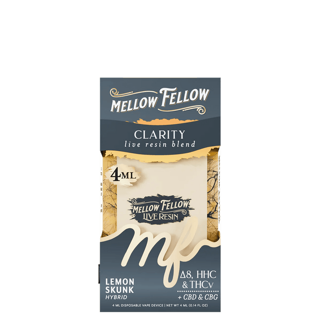 MELLOW FELLOW LEMON SKUNK