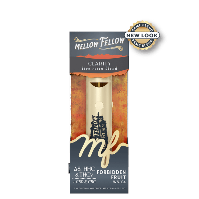 MELLOW FELLOW FORBIDDEN FRUIT