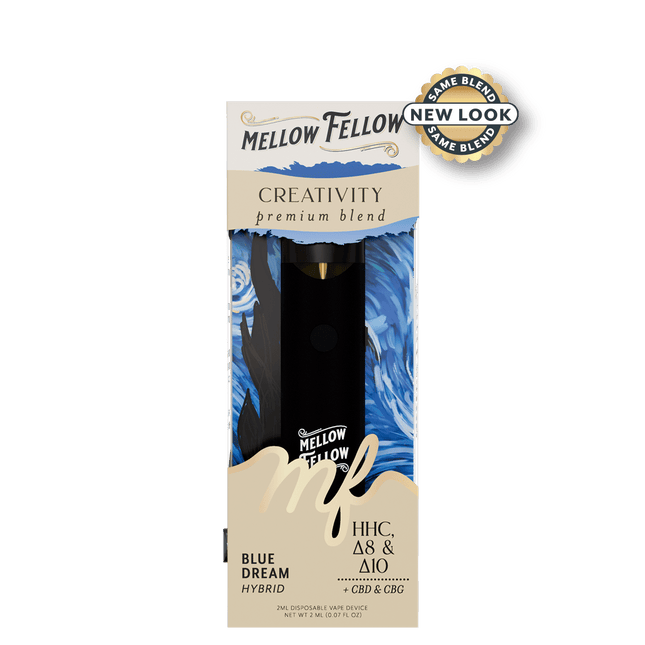 MELLOW FELLOW BLUE DREAM