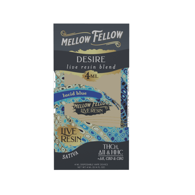 MELLOW FELLOW LUCID DREAM 4G