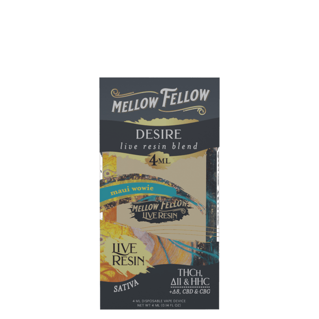 MELLOW FELLOW MAUI WOWIE 4G
