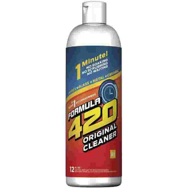 420 CLEANER 12OZ