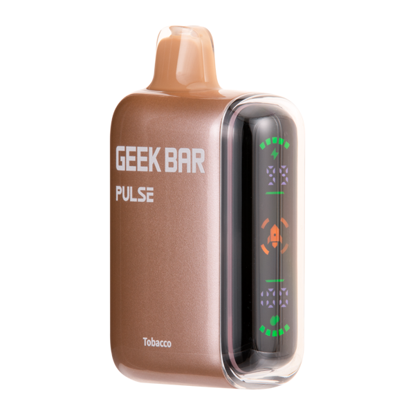 GEEK BAR PULSE 15000 PUFF | TOBACCO |