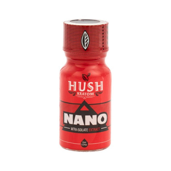 HUSH KRATOM SHOTS NANO 10ML | 12CT