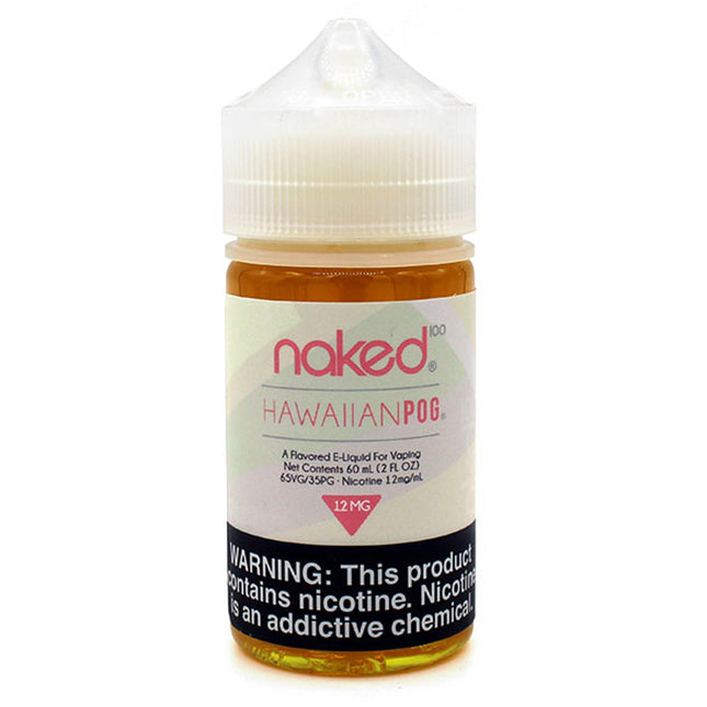 NAKED 100 E LIQUIDS | HAWAIIAN POG 12 MG