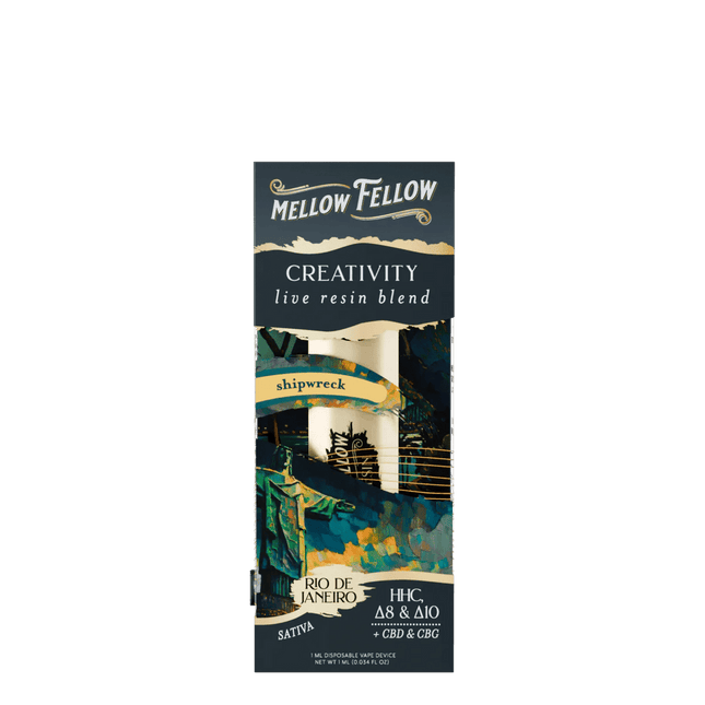 MELLOW FELLOW SHIPWRECK