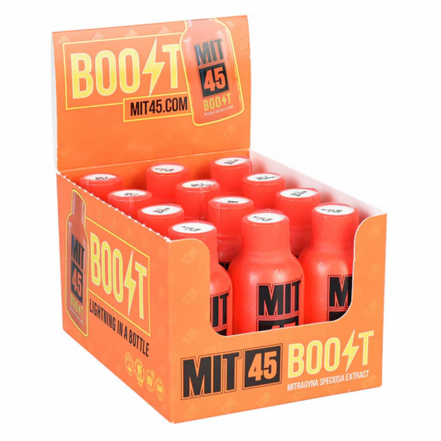 MIT 45 SHOTS BOOST BOX | 12CT