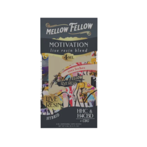 MELLOW FELLOW TRES LECHES 4G