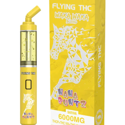 FLYING HORSE 6GM OCHO BLEND DISPO 5CT | NANA RUNTZ | SATIVA