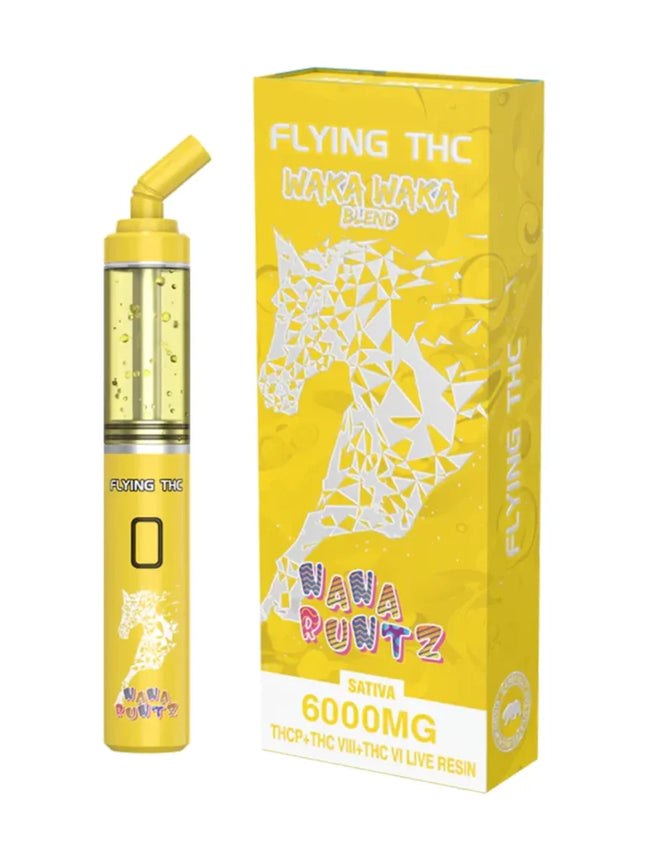 FLYING HORSE 6GM OCHO BLEND DISPO 5CT | NANA RUNTZ | SATIVA