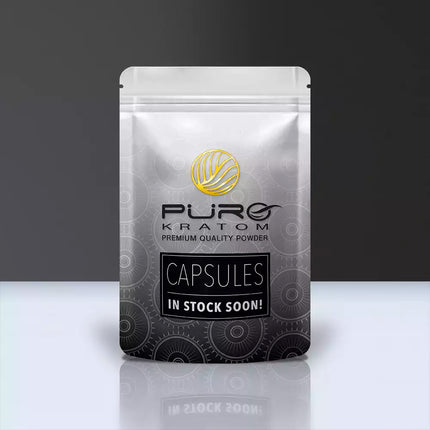 PURO KRATOM CAPS 500CT