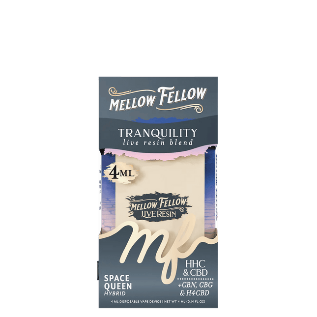 MELLOW FELLOW SPACE QUEEN 4G