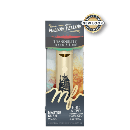 MELLOW FELLOW MASTER KUSH
