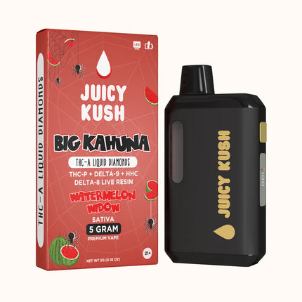 JUICY KUSH 5G DISPO - WATERMELON WIDOW