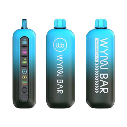 WYNN BAR | 50K PUFFS | 5CT | WATERMELON ICE