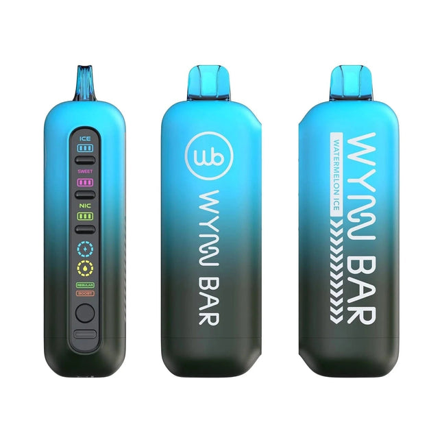 WYNN BAR | 50K PUFFS | 5CT | WATERMELON ICE