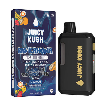 JUICY KUSH 5G DISPO - ALASKAN THUNDER