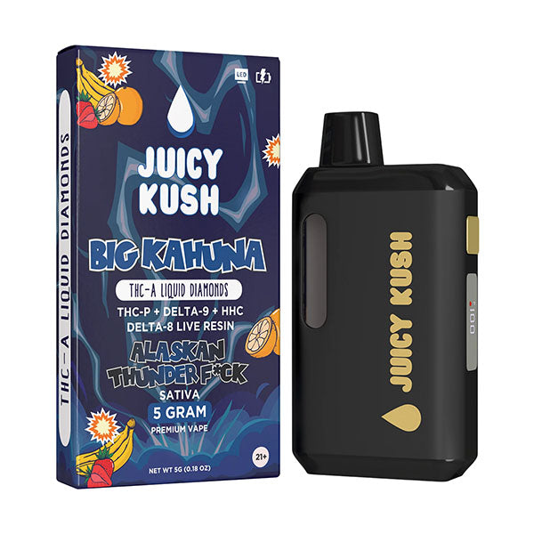 JUICY KUSH 5G DISPO - ALASKAN THUNDER
