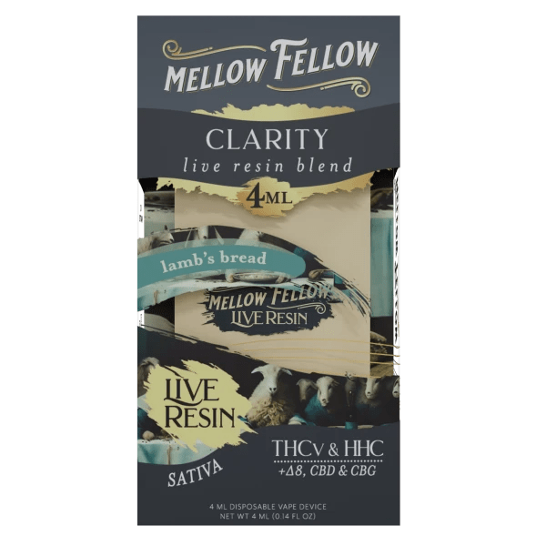 MELLOW FELLOW LAMB'S BREAD 4G