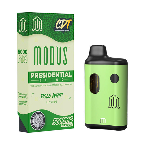 MODUS PRESIDENTIAL BLEND 5G DISPOSABLE DOLE WHIP HYBRID