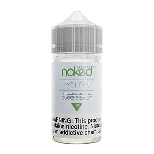 NAKED 100 E LIQUIDS | MELON 3 MG