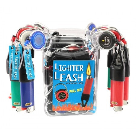LIGHTER LEASH PREMIUM CLIPS JAR #70