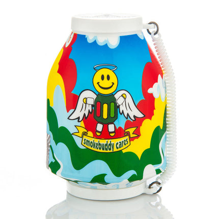 SMOKE BUDDY ORIGINAL CARES