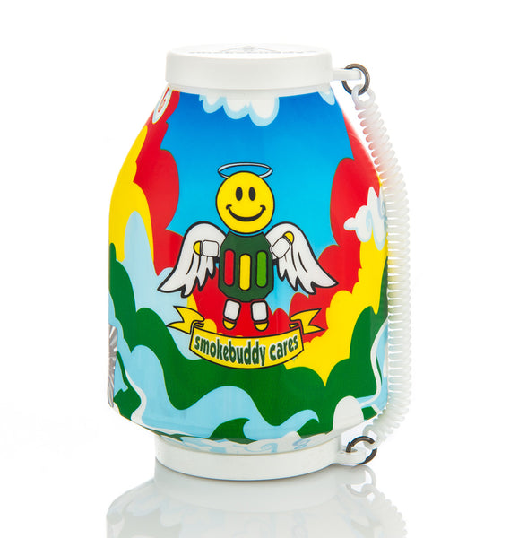 SMOKE BUDDY ORIGINAL CARES